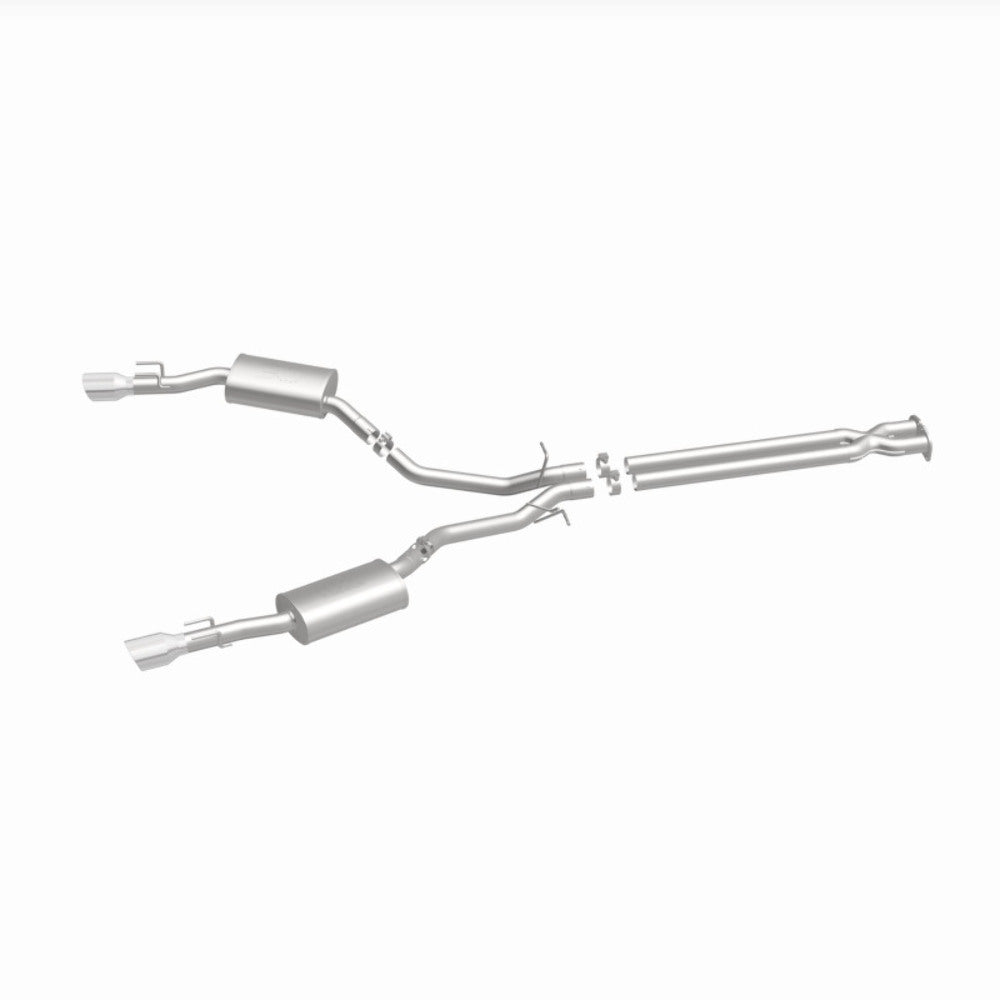 2005-2006 Pontiac GTO System Street Cat-Back 15892 Magnaflow - Cat Back Exhaust Car Part People