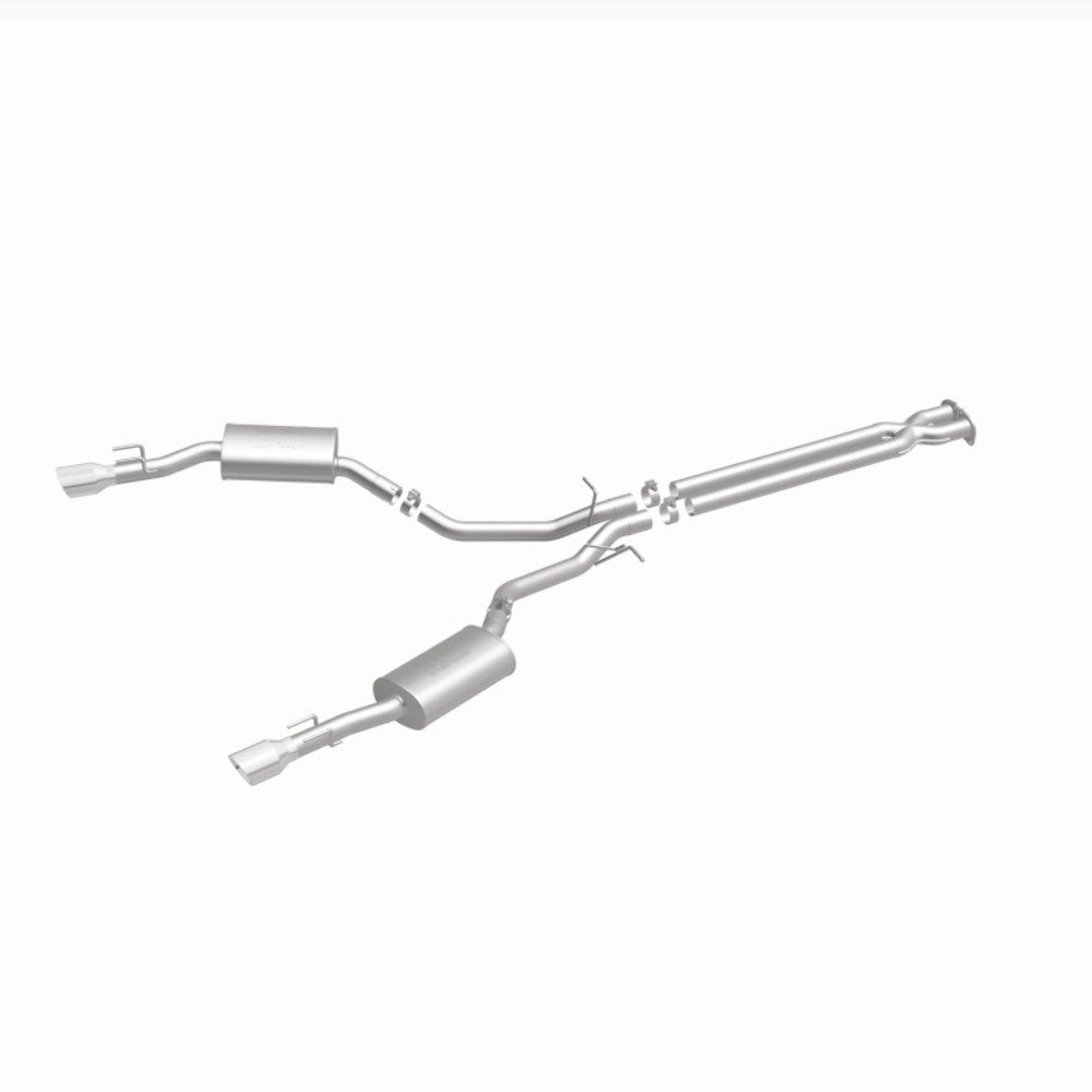 2005-2006 Pontiac GTO System Street Cat-Back 15892 Magnaflow - Cat Back Exhaust Car Part People