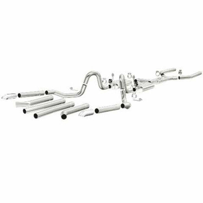 1968-1973 Chevrolet Chevelle System Street Crossmember-Back 15894 Magnaflow