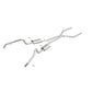 1967-1974 Pontiac Firebird Exhaust System Crossmember-Back 15896 Magnaflow