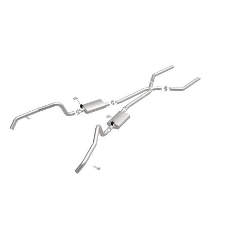 1967-1974 Pontiac Firebird Exhaust System Crossmember-Back 15896 Magnaflow
