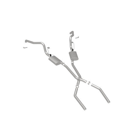 1967-1974 Pontiac Firebird Exhaust System Crossmember-Back 15896 Magnaflow
