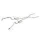 1967-1974 Pontiac Firebird Exhaust System Crossmember-Back 15896 Magnaflow
