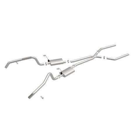 1967-1974 Pontiac Firebird Exhaust System Crossmember-Back 15896 Magnaflow