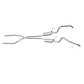 1967-1974 Pontiac Firebird Exhaust System Crossmember-Back 15896 Magnaflow