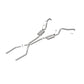 1967-1974 Pontiac Firebird Exhaust System Crossmember-Back 15896 Magnaflow