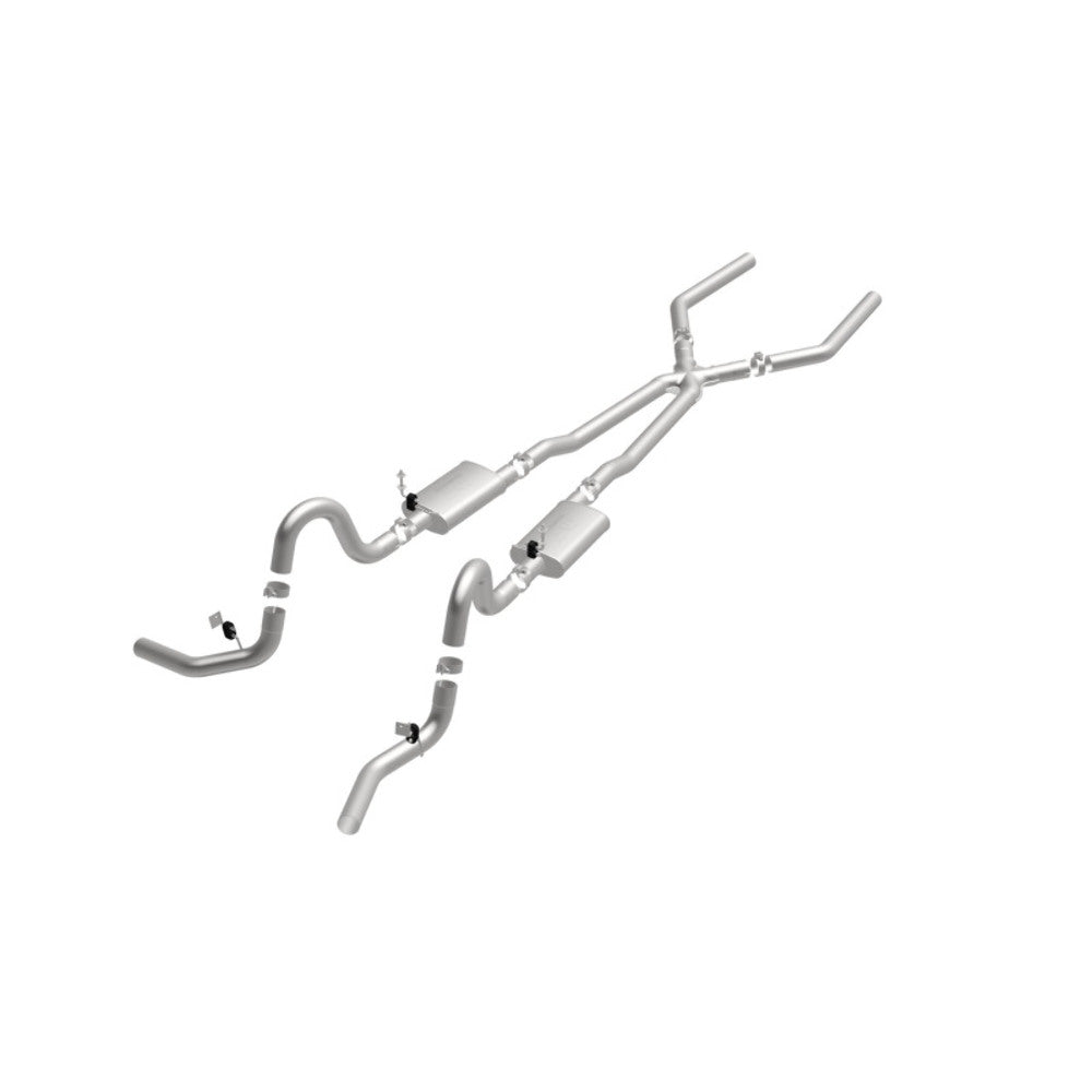 1964-1967 Chevrolet Malibu System Street Crossmember-Back 15897 Magnaflow