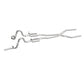 1964-1967 Chevrolet Malibu System Street Crossmember-Back 15897 Magnaflow
