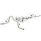 1973 Chevrolet Malibu System Street Crossmember-Back 15898 Magnaflow