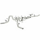 1973 Chevrolet Malibu System Street Crossmember-Back 15898 Magnaflow