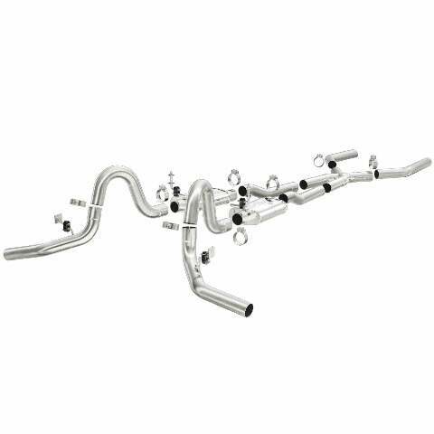 1973 Chevrolet Malibu System Street Crossmember-Back 15898 Magnaflow