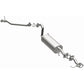 Fits 2000-2003 Mitsubishi Montero Sport Direct-Fit Replacement Exhaust 106-0551
