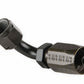 Earls Power Steering Hose End-Black Chromate - 159106ERL