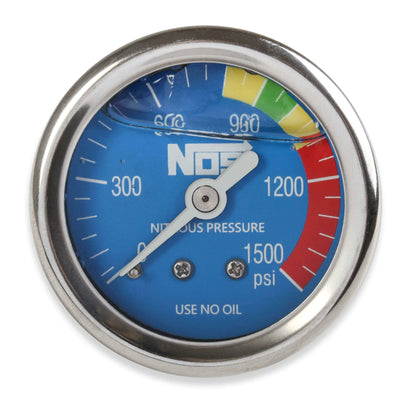 NOS Nitrous Gauge - 15918NOS