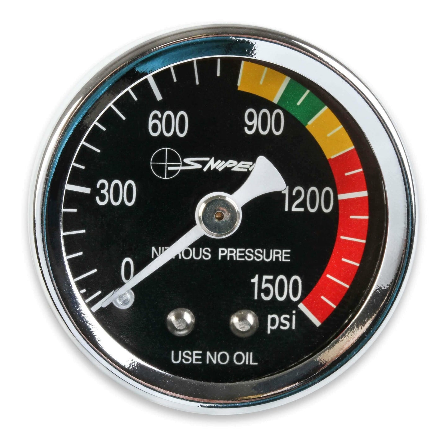 NOS 15932NOS NOS Sniper Nitrous Gauge