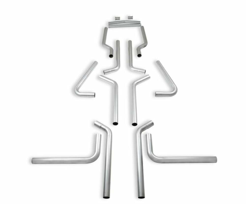 Flowmaster U-Fit Dual Exhaust Kit 15936