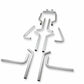 Flowmaster U-Fit Dual Exhaust Kit 15936