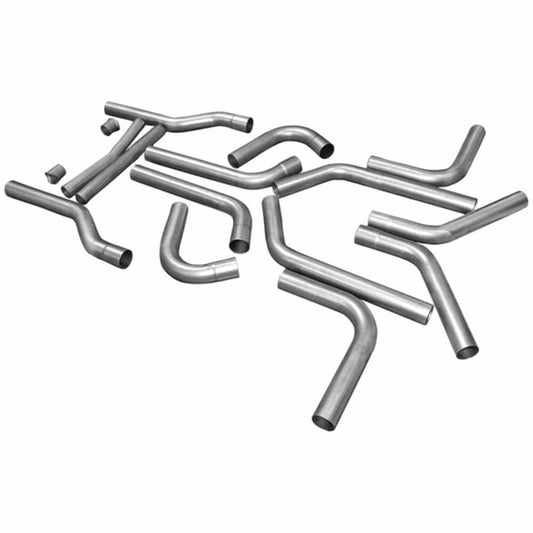 Flowmaster U-Fit Dual Exhaust Kit 15936