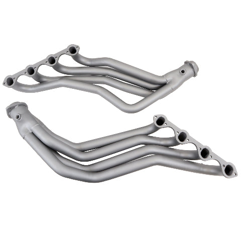 Fits 1979-1993 Mustang 5.0 1-3/4 Long Tube Headers (Titanium Ceramic)-1594