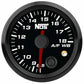 NOS Analog Style 2-1/16 Standalone Air/Fuel Wideband Gauge Kit - 15945NOS