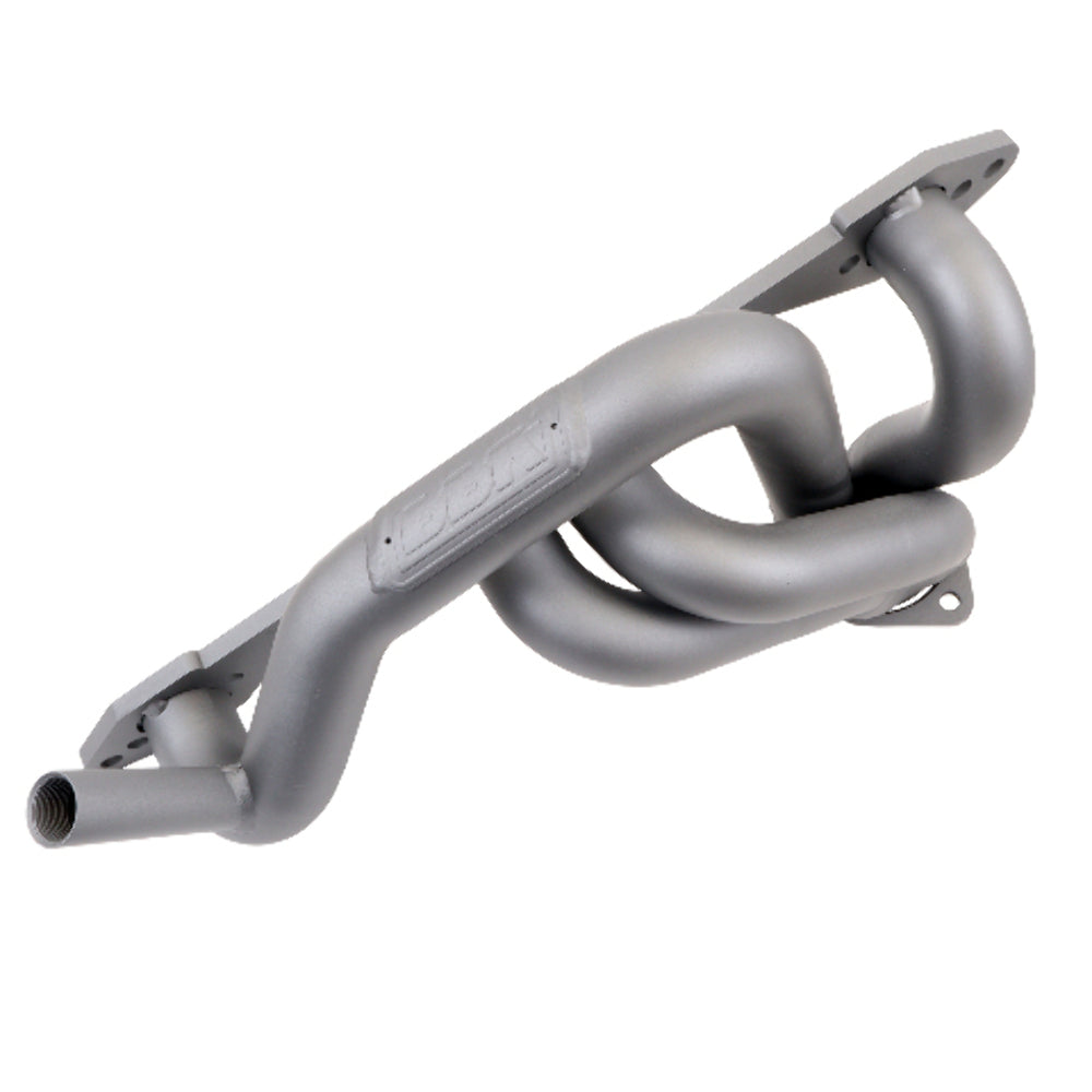 Fits 1993-1996 Chevy Impala SS 1-5/8 Shorty Headers (Titanium Ceramic)-1595 - Car Part People