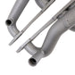 Fits 1993-1996 Chevy Impala SS 1-5/8 Shorty Headers (Titanium Ceramic)-1595 - Car Part People