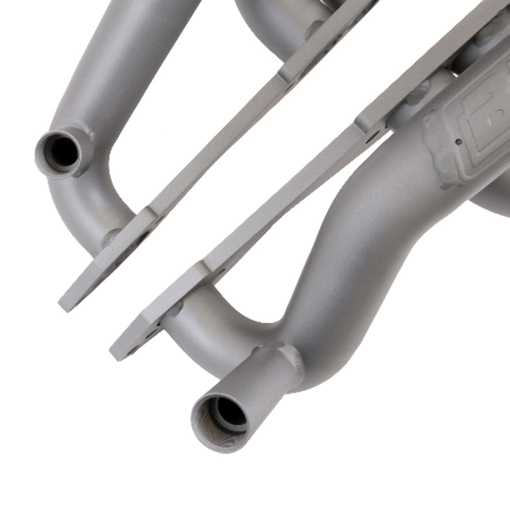 Fits 1993-1996 Chevy Impala SS 1-5/8 Shorty Headers (Titanium Ceramic)-1595 - Car Part People