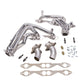 Fits 1993-1996 Chevy Impala SS 1-5/8 Shorty Headers-Silver-15950 - Car Part People