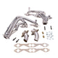 Fits 1993-1996 Chevy Impala SS 1-5/8 Shorty Headers-Silver-15950 - Car Part People