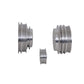 Fits 1985-87 GM 5.0/5.7 F-Body/GM Truck 3 Pc Performance Under Drive Pulley-1598 - Car Part People