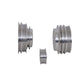 Fits 1985-87 GM 5.0/5.7 F-Body/GM Truck 3 Pc Performance Under Drive Pulley-1598 - Car Part People