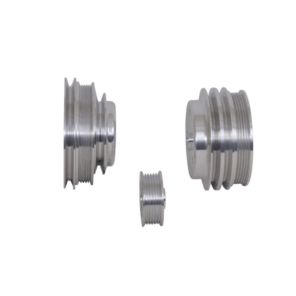 Fits 1985-87 GM 5.0/5.7 F-Body/GM Truck 3 Pc Performance Under Drive Pulley-1598 - Car Part People