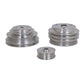 Fits 1985-87 GM 5.0/5.7 F-Body/GM Truck 3 Pc Performance Under Drive Pulley-1598 - Car Part People