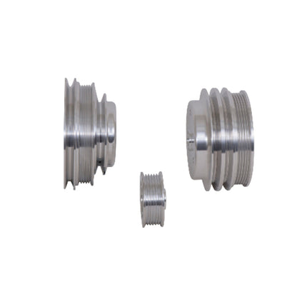 Fits 1985-87 GM 5.0/5.7 F-Body/GM Truck 3 Pc Performance Under Drive Pulley-1598 - Car Part People