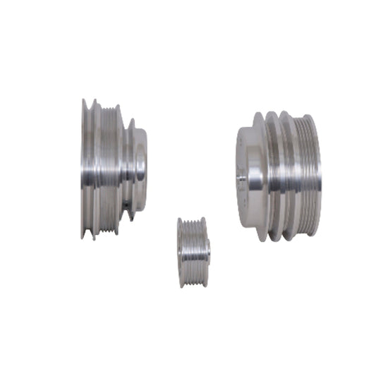 Fits 1985-87 GM 5.0/5.7 F-Body/GM Truck 3 Pc Performance Under Drive Pulley-1598 - Car Part People