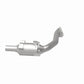 2004 Boxster H6 2.7 OEM Underbody Direct-Fit Catalytic Converter 52363 Magnaflow