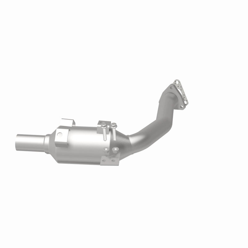 2004 Boxster H6 2.7 OEM Underbody Direct-Fit Catalytic Converter 52363 Magnaflow