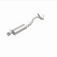 Fits 2000-2005 GMC Safari Direct-Fit Replacement Exhaust System 106-0097