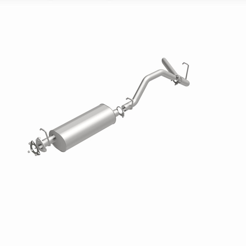 Fits 2000-2005 GMC Safari Direct-Fit Replacement Exhaust System 106-0097