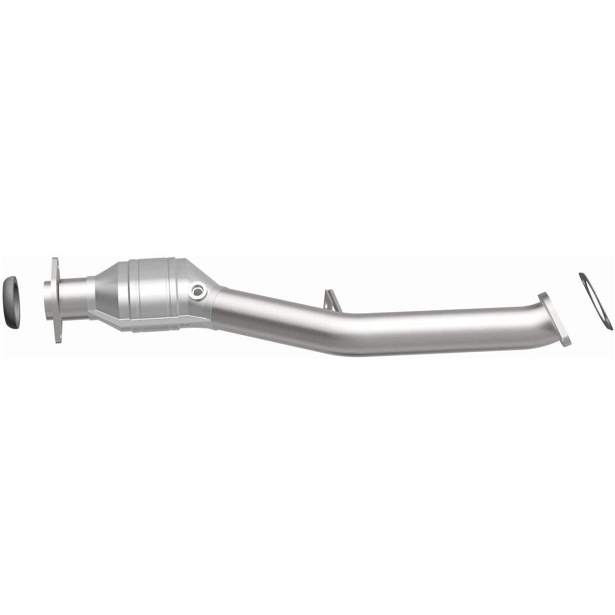 Catalytic Converter for HM Grade Federal / EPA Compliant Direct-Fit Catalytic Converter MagnaFlow 23174
