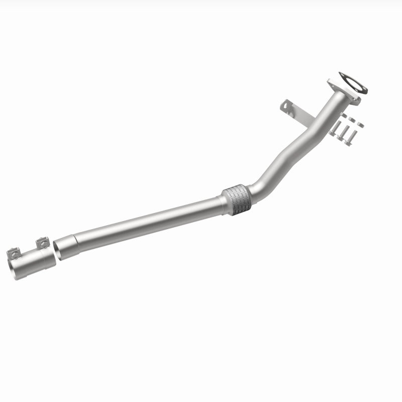 2005-2008 Audi A4 Quattro Direct-Fit Front Pipe Kit 107-0058