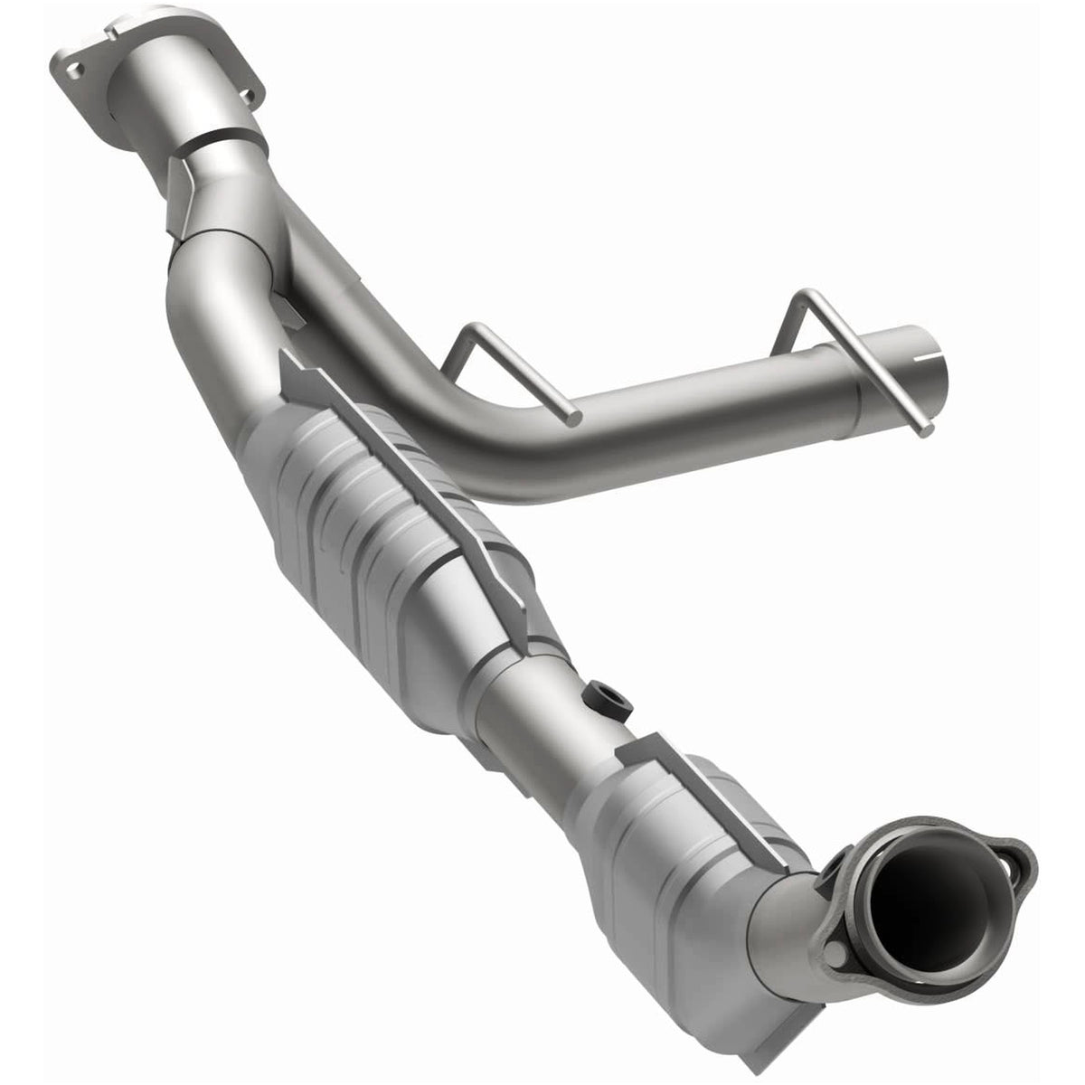 Catalytic Converter for HM Grade Federal / EPA Compliant Direct-Fit Catalytic Converter MagnaFlow 24441
