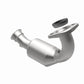 2003 Jeep Liberty California Grade CARB Direct-Fit Catalytic Converter 4583052