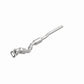 Catalytic Converter for HM Grade Federal / EPA Compliant Direct-Fit Catalytic Converter MagnaFlow 23612
