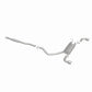 Fits 2014-2022 Jeep Cherokee 3.2L Direct-Fit Replacement Exhaust System 106-0767