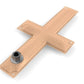 Holley 16-102 - 15 x 8 HydraMat®, Cross - Offset outlet pick-up with -3/8 NPT fitting