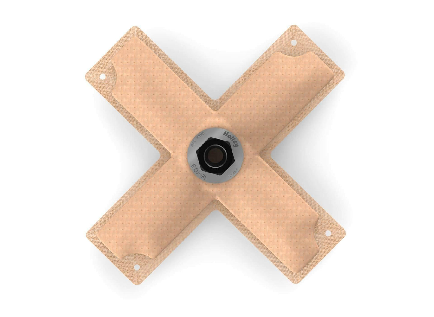 8 x 8 HydraMat, Cross - 16-103