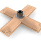 8 x 8 HydraMat, Cross - 16-103