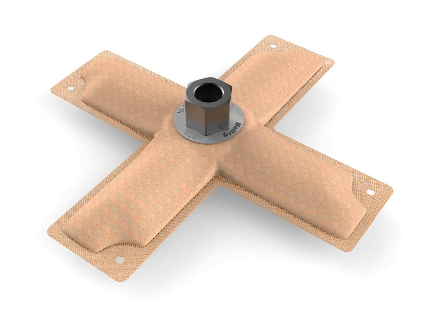 8 x 8 HydraMat, Cross - 16-103