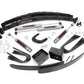 Fits Chevy/GMC 3/4-Ton Suburban (77-91)/C25/K25 Truck (77-87) 6" Lift Kit; 160.2